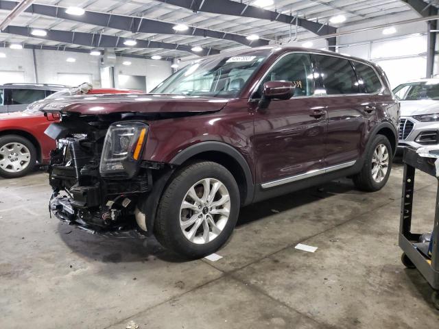 KIA TELLURIDE 2020 5xyp2dhc2lg011109