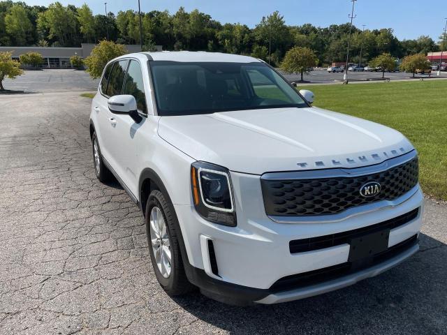 KIA TELLURIDE 2020 5xyp2dhc2lg038634