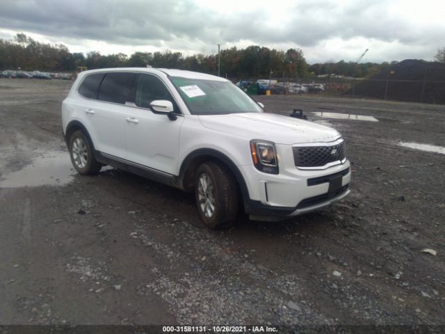 KIA TELLURIDE 2020 5xyp2dhc2lg049293