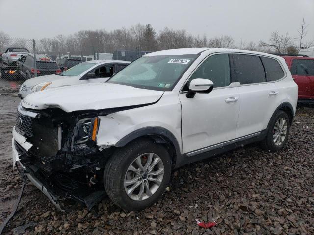 KIA TELLURIDE 2021 5xyp2dhc2mg147421