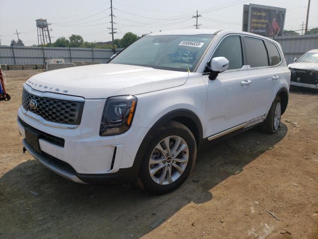 KIA TELLURIDE 2021 5xyp2dhc2mg175218