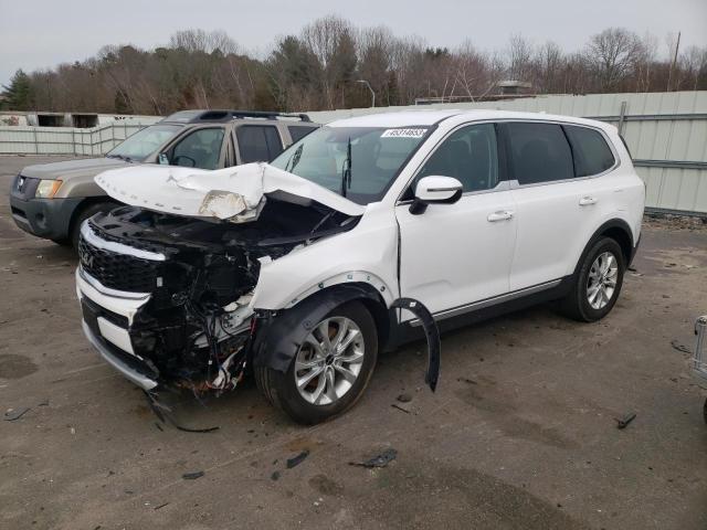 KIA TELLURIDE 2022 5xyp2dhc2ng236570