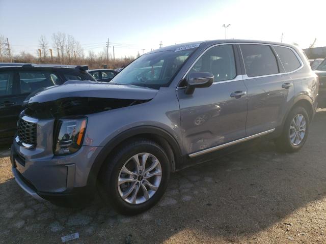 KIA TELLURIDE 2022 5xyp2dhc2ng239629