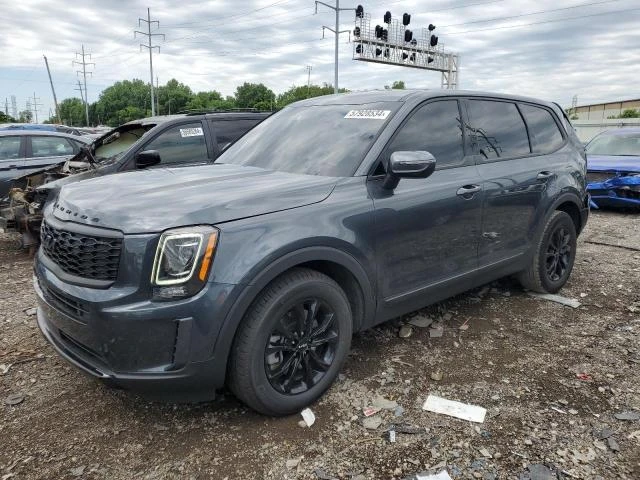 KIA TELLURIDE 2022 5xyp2dhc2ng276955