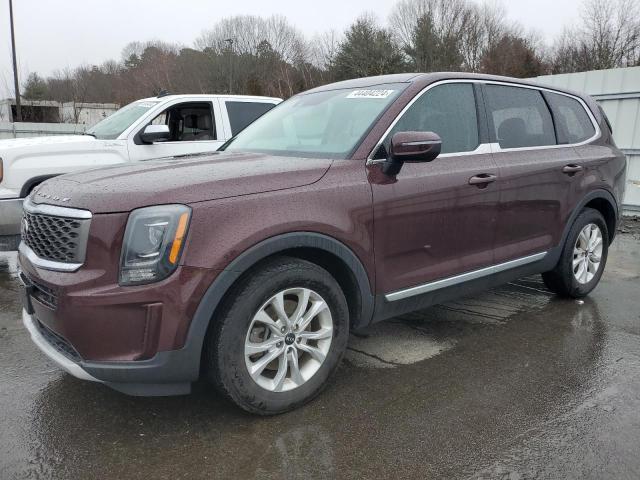 KIA TELLURIDE 2020 5xyp2dhc3lg014794