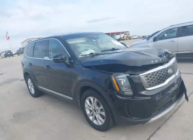 KIA TELLURIDE 2020 5xyp2dhc3lg024712