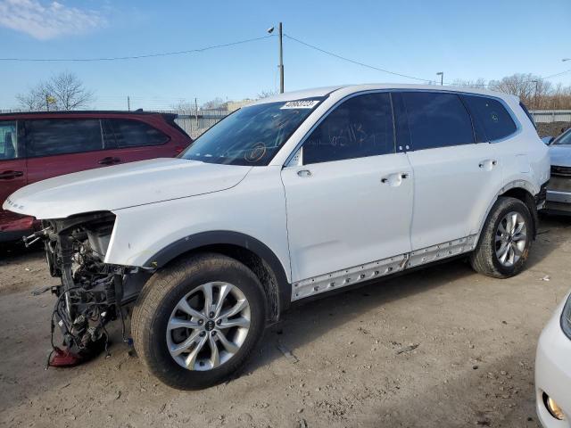 KIA TELLURIDE 2020 5xyp2dhc3lg042837