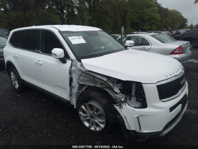 KIA TELLURIDE 2022 5xyp2dhc3ng269397