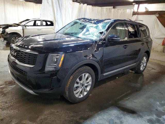 KIA TELLURIDE 2022 5xyp2dhc3ng270274