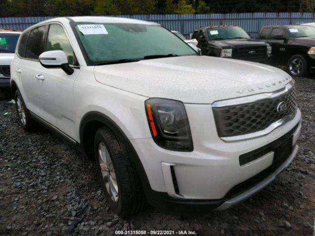 KIA TELLURIDE 2020 5xyp2dhc4lg004517