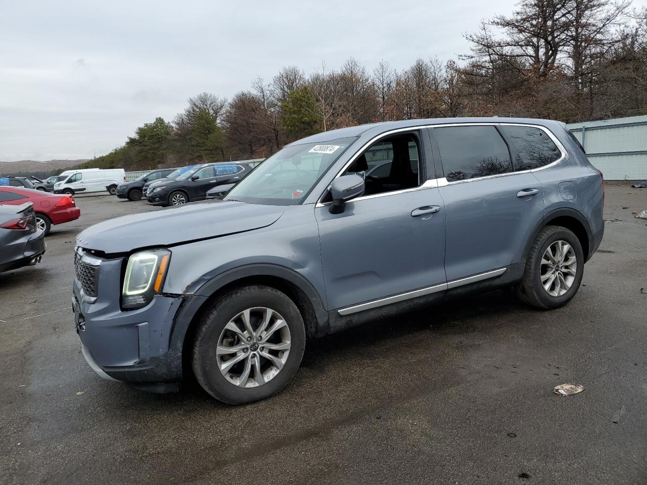 KIA TELLURIDE 2020 5xyp2dhc4lg012035