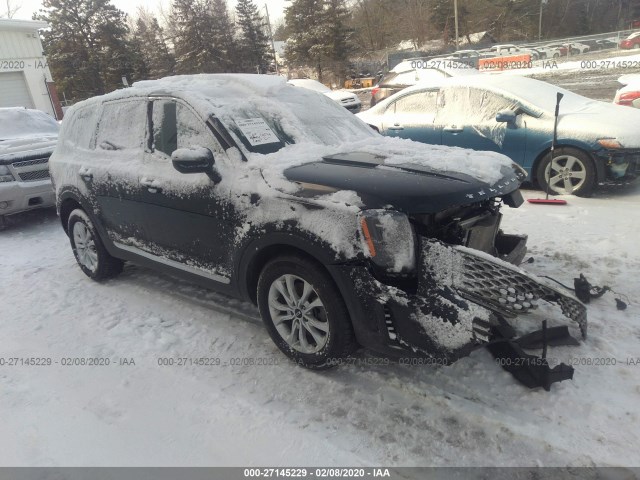 KIA TELLURIDE 2020 5xyp2dhc4lg015811