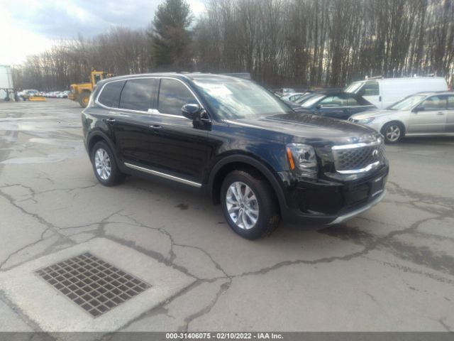 KIA TELLURIDE 2020 5xyp2dhc4lg029093