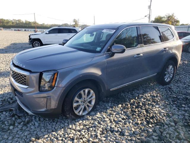 KIA TELLURIDE 2020 5xyp2dhc4lg036867