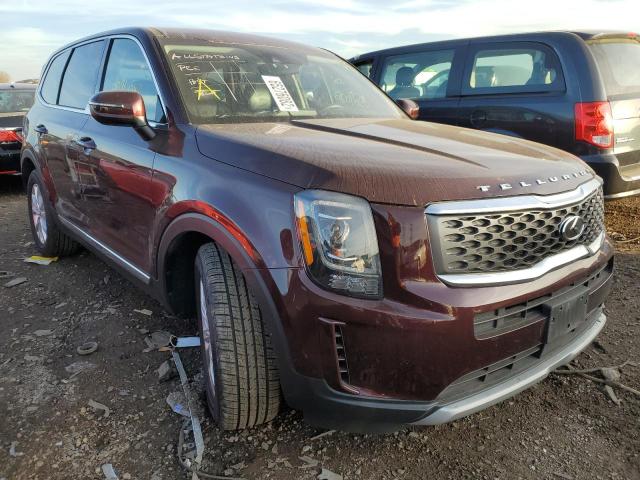 KIA TELLURIDE 2020 5xyp2dhc4lg039980