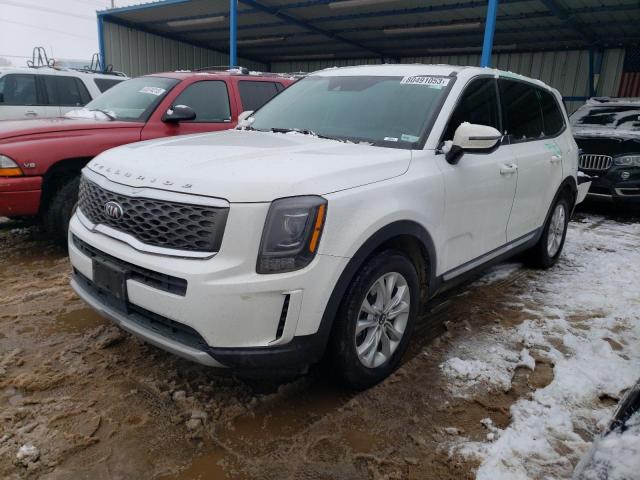 KIA TELLURIDE 2020 5xyp2dhc4lg063969