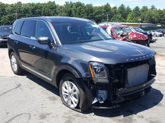 KIA TELLURIDE 2020 5xyp2dhc4lg077547