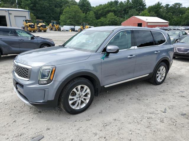 KIA TELLURIDE 2021 5xyp2dhc4mg099534