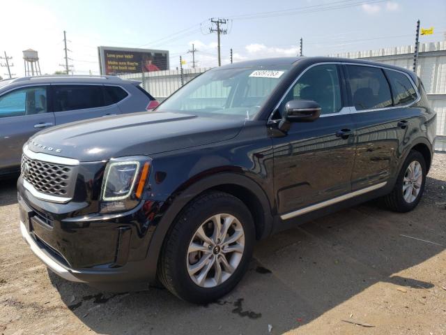 KIA TELLURIDE 2021 5xyp2dhc4mg111679