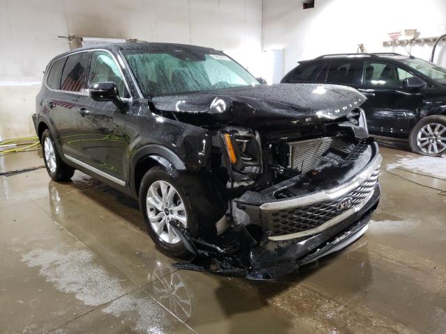 KIA TELLURIDE 2021 5xyp2dhc4mg114663