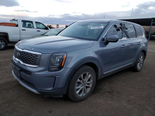 KIA TELLURIDE 2021 5xyp2dhc4mg116431