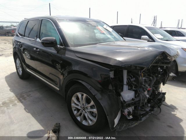 KIA TELLURIDE 2021 5xyp2dhc4mg176077