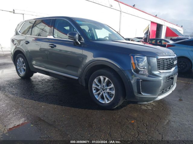 KIA TELLURIDE 2022 5xyp2dhc4ng247439