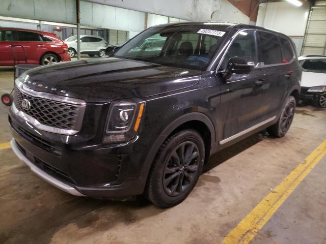 KIA TELLURIDE 2020 5xyp2dhc5lg070414