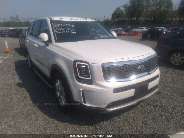 KIA TELLURIDE 2020 5xyp2dhc5lg071224