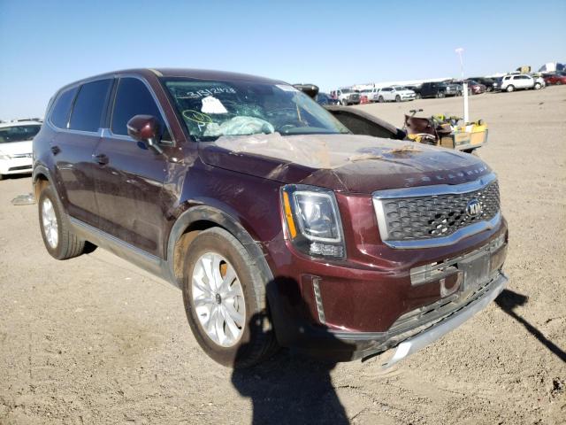 KIA TELLURIDE 2021 5xyp2dhc5mg136283