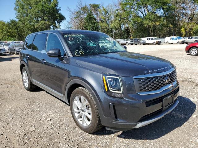 KIA TELLURIDE 2021 5xyp2dhc5mg140074