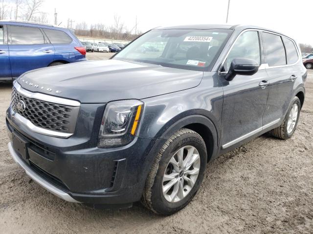 KIA TELLURIDE 2021 5xyp2dhc5mg148885