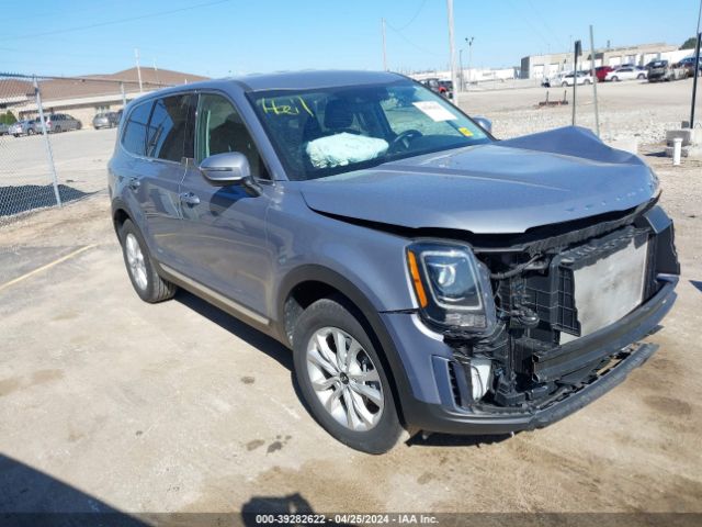 KIA TELLURIDE 2021 5xyp2dhc5mg151897