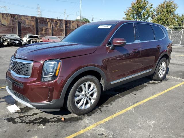 KIA TELLURIDE 2021 5xyp2dhc5mg162401