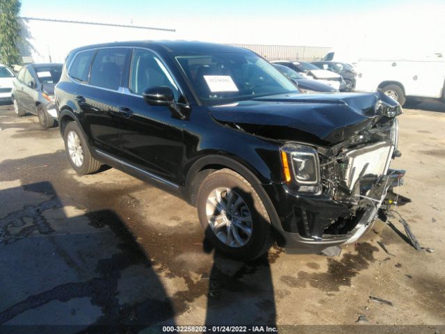 KIA TELLURIDE 2022 5xyp2dhc5ng217642