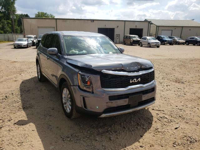 KIA TELLURIDE 2022 5xyp2dhc5ng247871