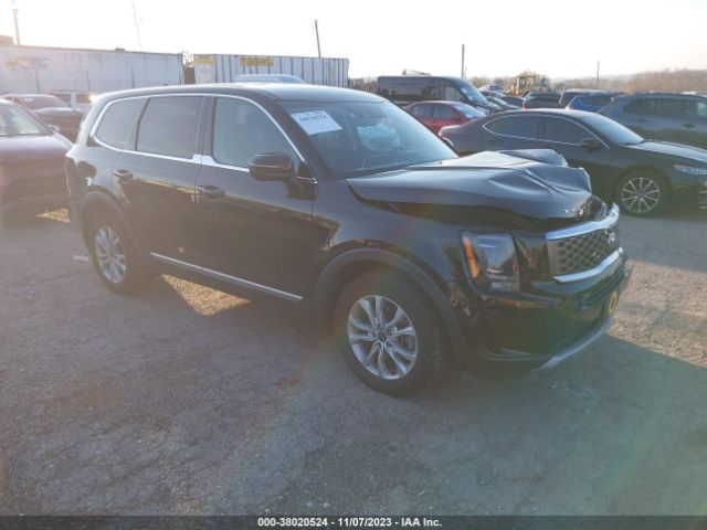 KIA TELLURIDE 2020 5xyp2dhc6lg020024