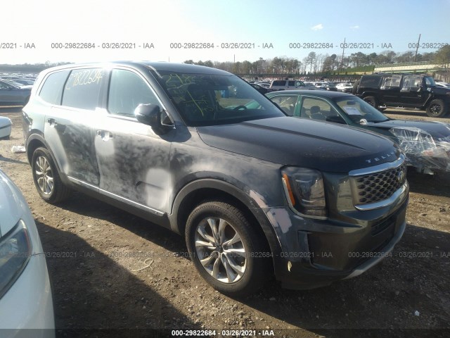 KIA TELLURIDE 2020 5xyp2dhc6lg027376