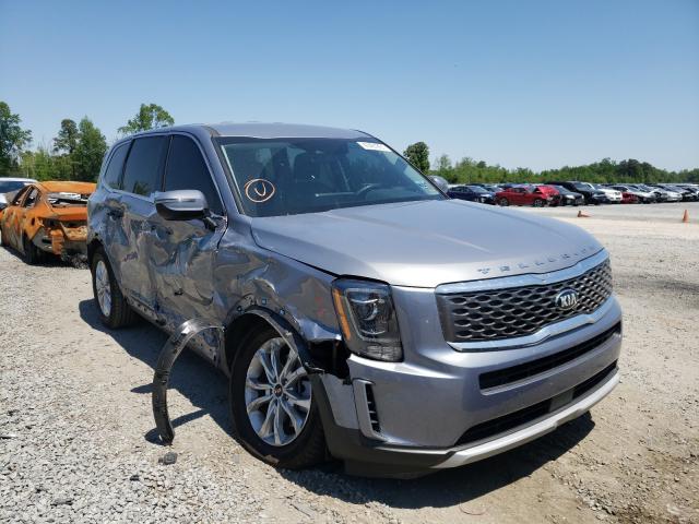 KIA TELLURIDE 2020 5xyp2dhc6lg070468