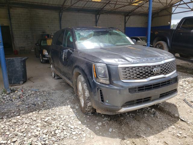 KIA TELLURIDE 2020 5xyp2dhc6lg082104