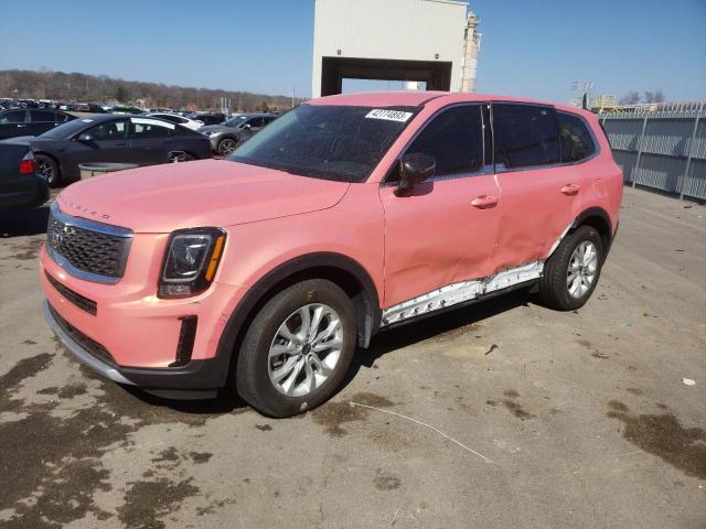 KIA TELLURIDE 2021 5xyp2dhc6mg096862