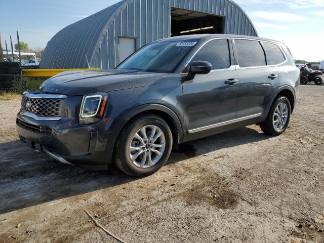 KIA TELLURIDE 2021 5xyp2dhc6mg106404