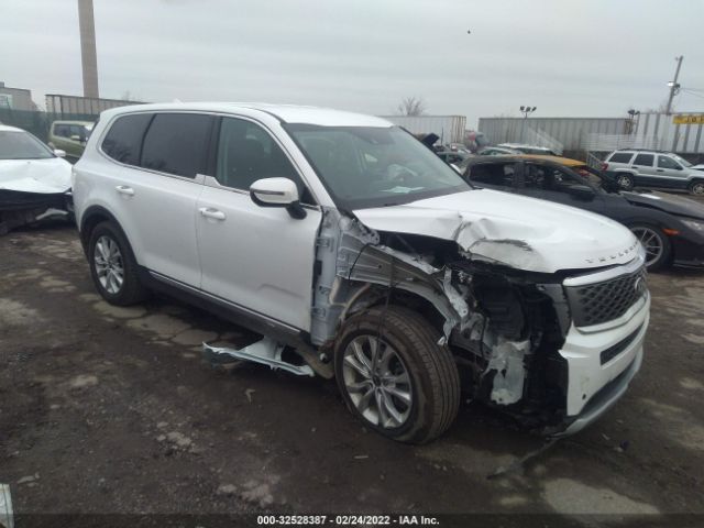 KIA TELLURIDE 2021 5xyp2dhc6mg109741