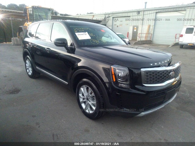 KIA TELLURIDE 2021 5xyp2dhc6mg111652