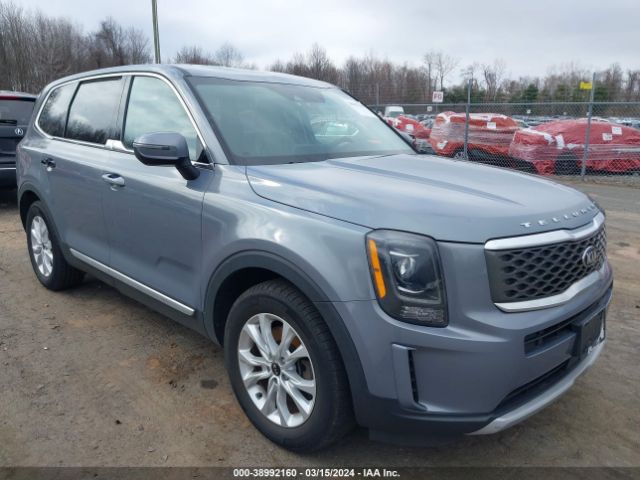 KIA TELLURIDE 2021 5xyp2dhc6mg125700