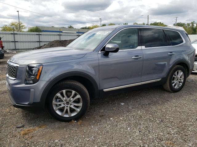 KIA TELLURIDE 2021 5xyp2dhc6mg130136