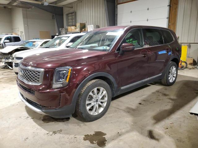 KIA TELLURIDE 2021 5xyp2dhc6mg136387