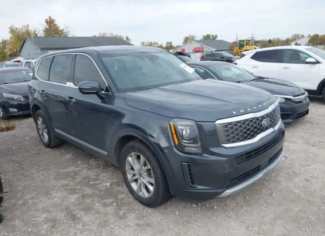 KIA TELLURIDE 2021 5xyp2dhc6mg138284