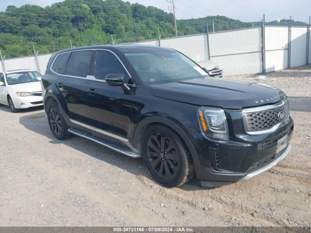 KIA TELLURIDE 2021 5xyp2dhc6mg167820