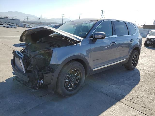 KIA TELLURIDE 2022 5xyp2dhc6ng215866